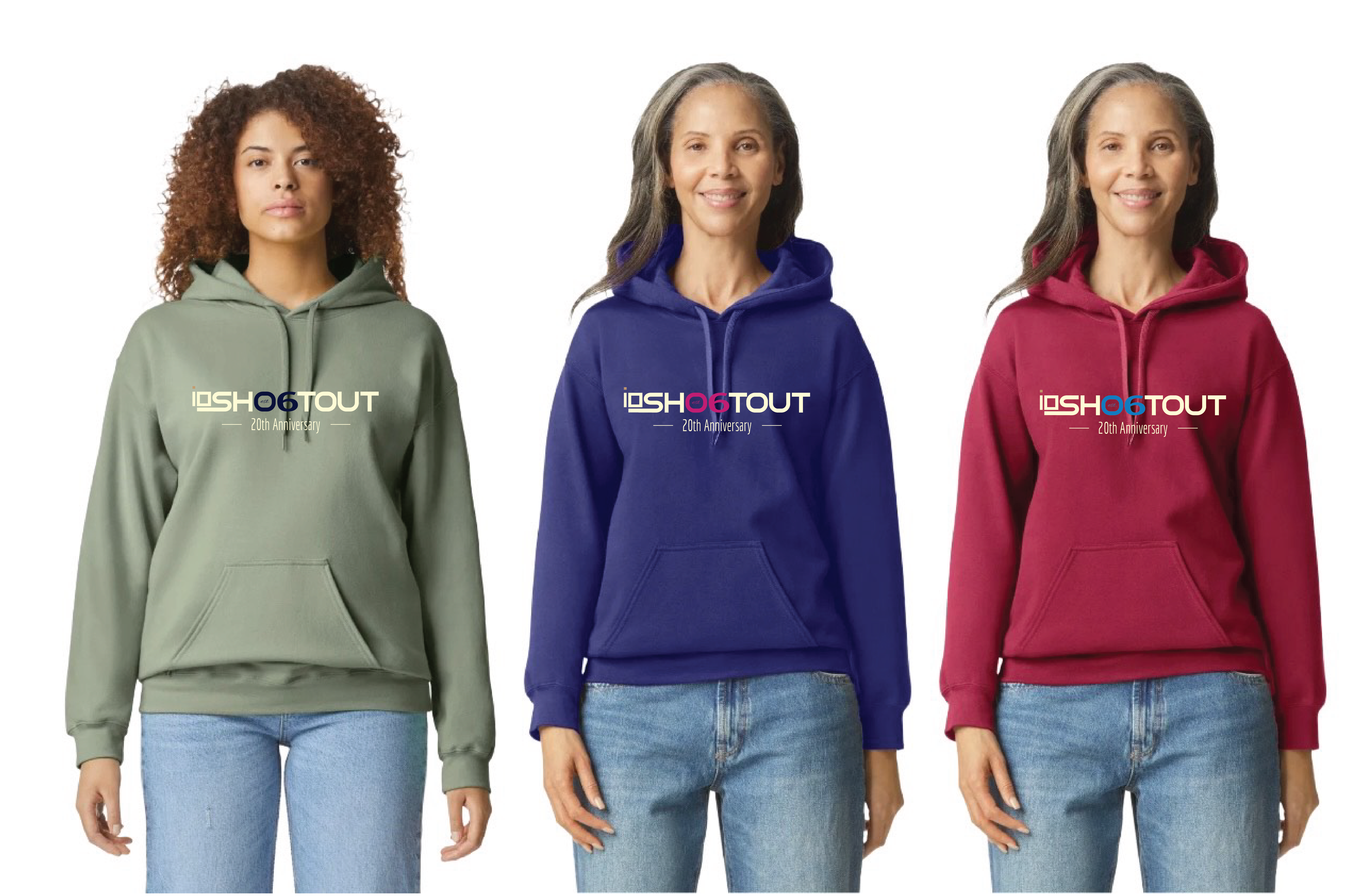 Hoodies – I10 Shootout